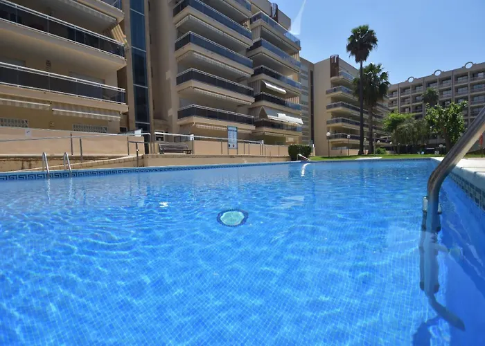 Apartamento Ventura Park B1