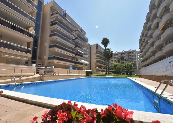 Apartamento Ventura Park B1 Salou