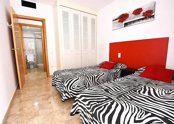 Apartamento Ventura Park B1 Salou