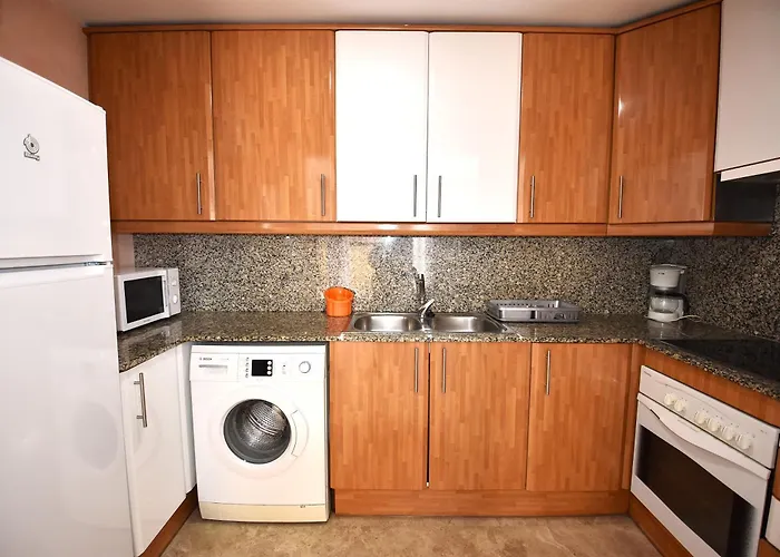 Ventura Park B1 Apartamento