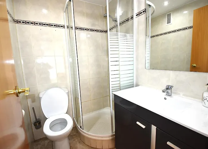 Apartamento Ventura Park B1