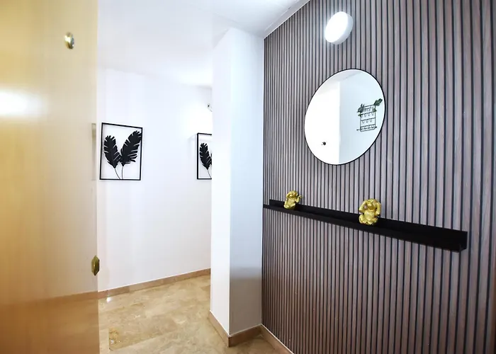 Ventura Park B1 Apartamento *