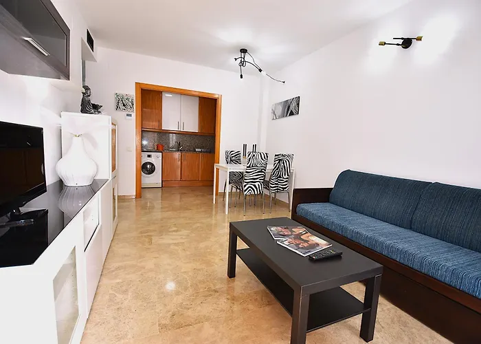 Ventura Park B1 * Salou
