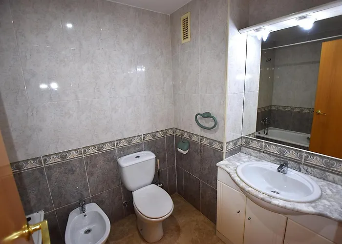 Ventura Park B1 Apartamento Salou