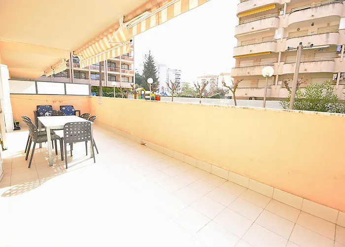 Ventura Park B1 Apartamento Salou