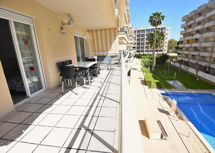 Apartamento Ventura Park B1 *